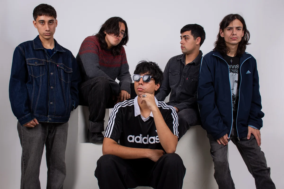 Lluvia en Marte presenta «Efímero», su primer EP