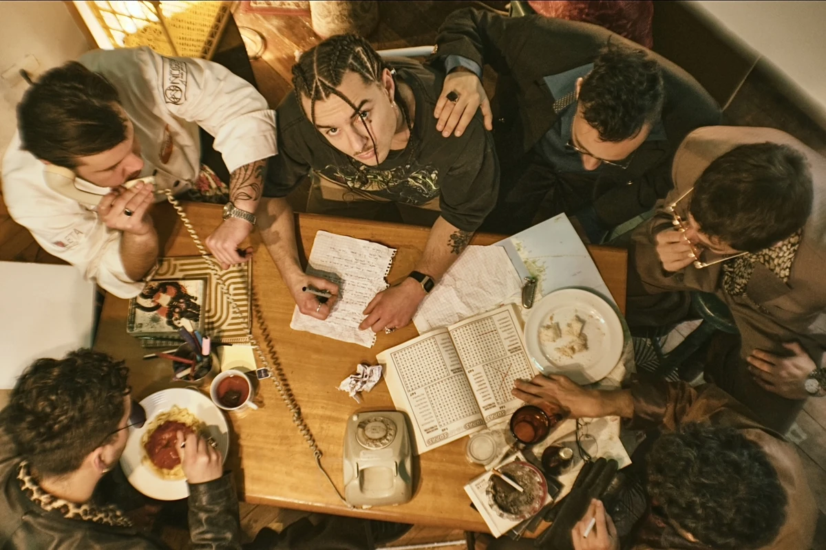 Bandalizaron a Chopenz presenta su álbum debut Diez Manos para Hilar Fino