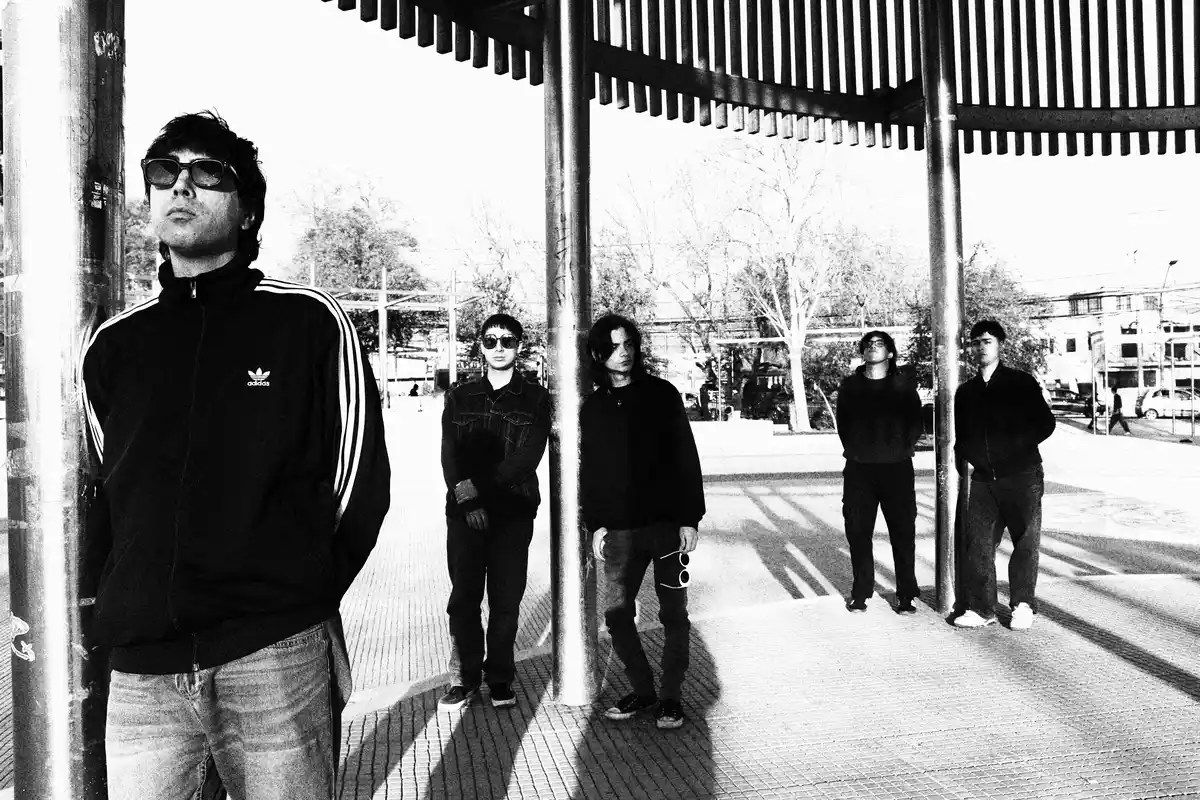Lluvia en Marte presenta «Efímero», su primer EP