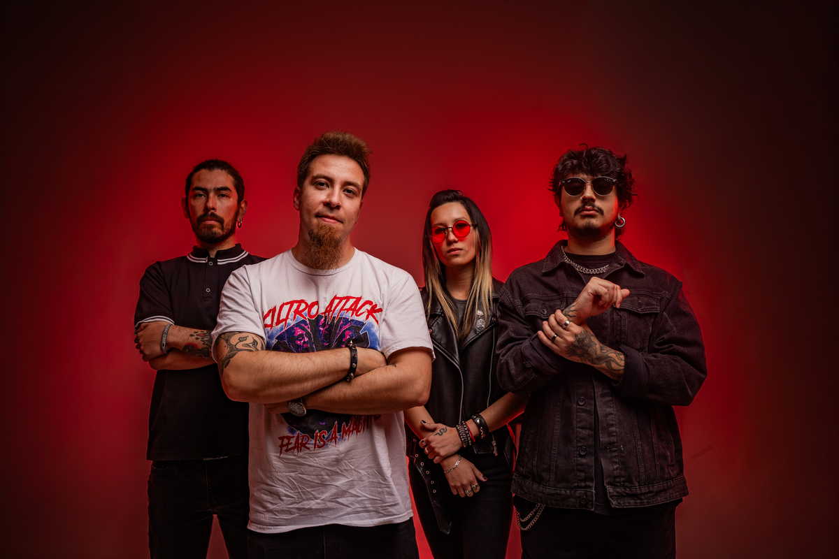 Kiltro Attack estrena “Santiago”, su primer sencillo completamente en español
