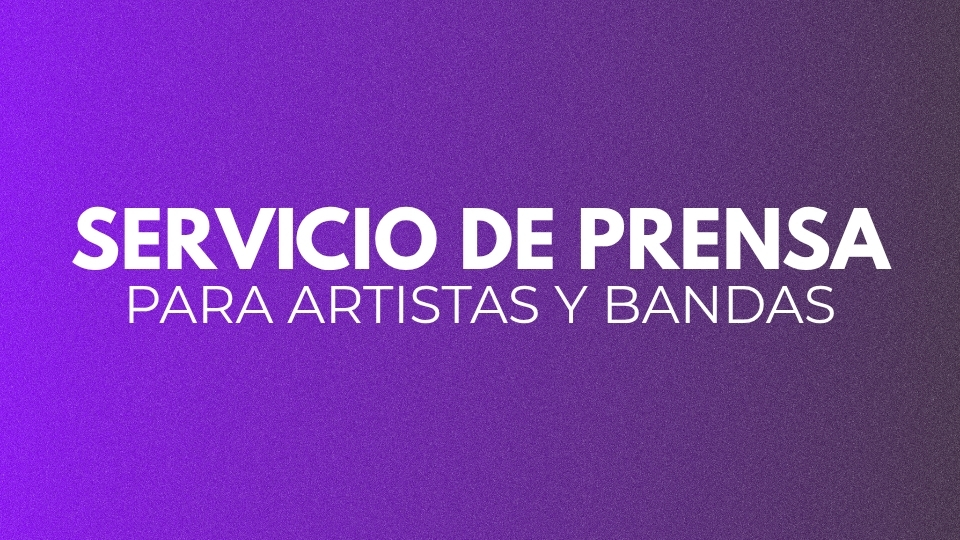 Servicio de Prensa