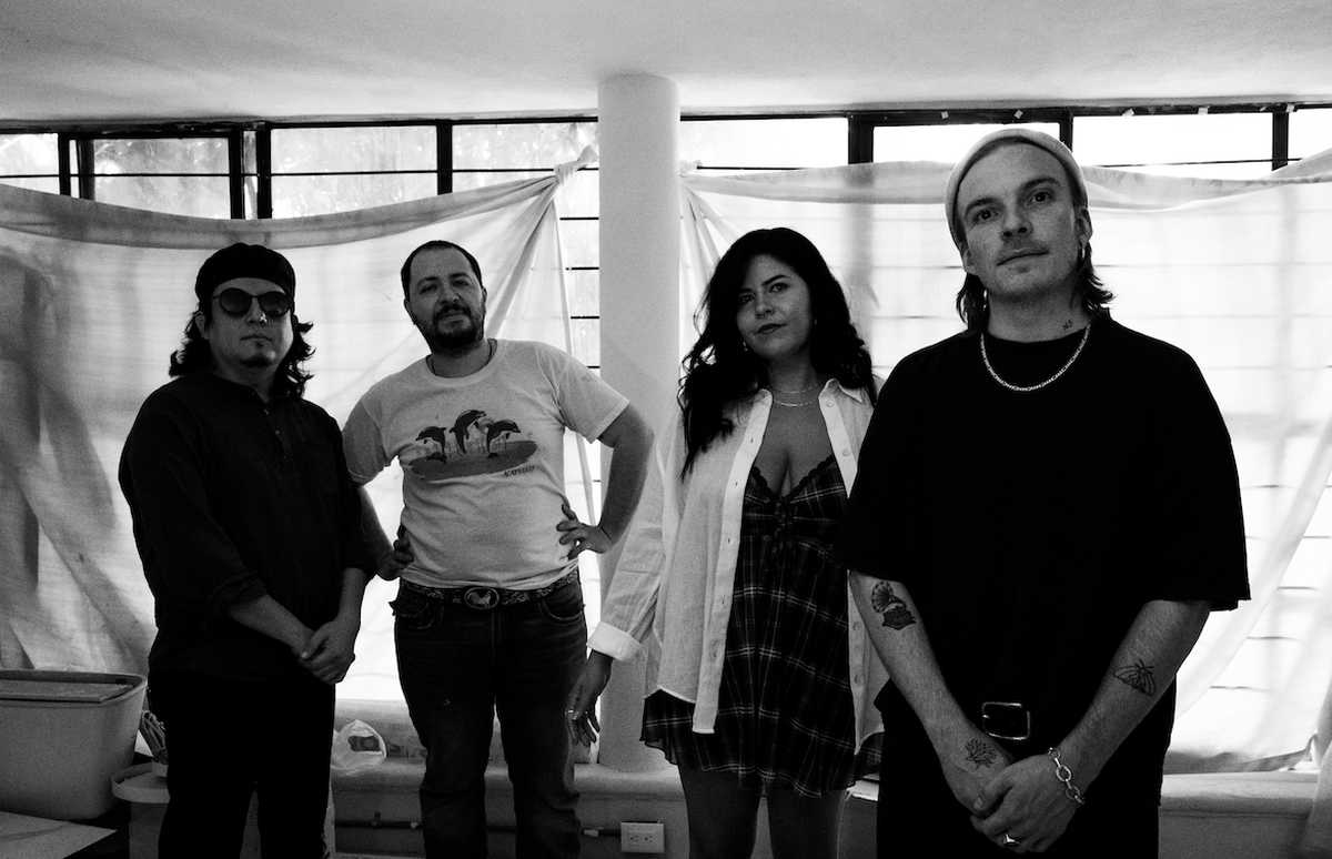 Hilo presenta su EP debut: una mezcla hipnótica de dream pop, shoegaze e indie