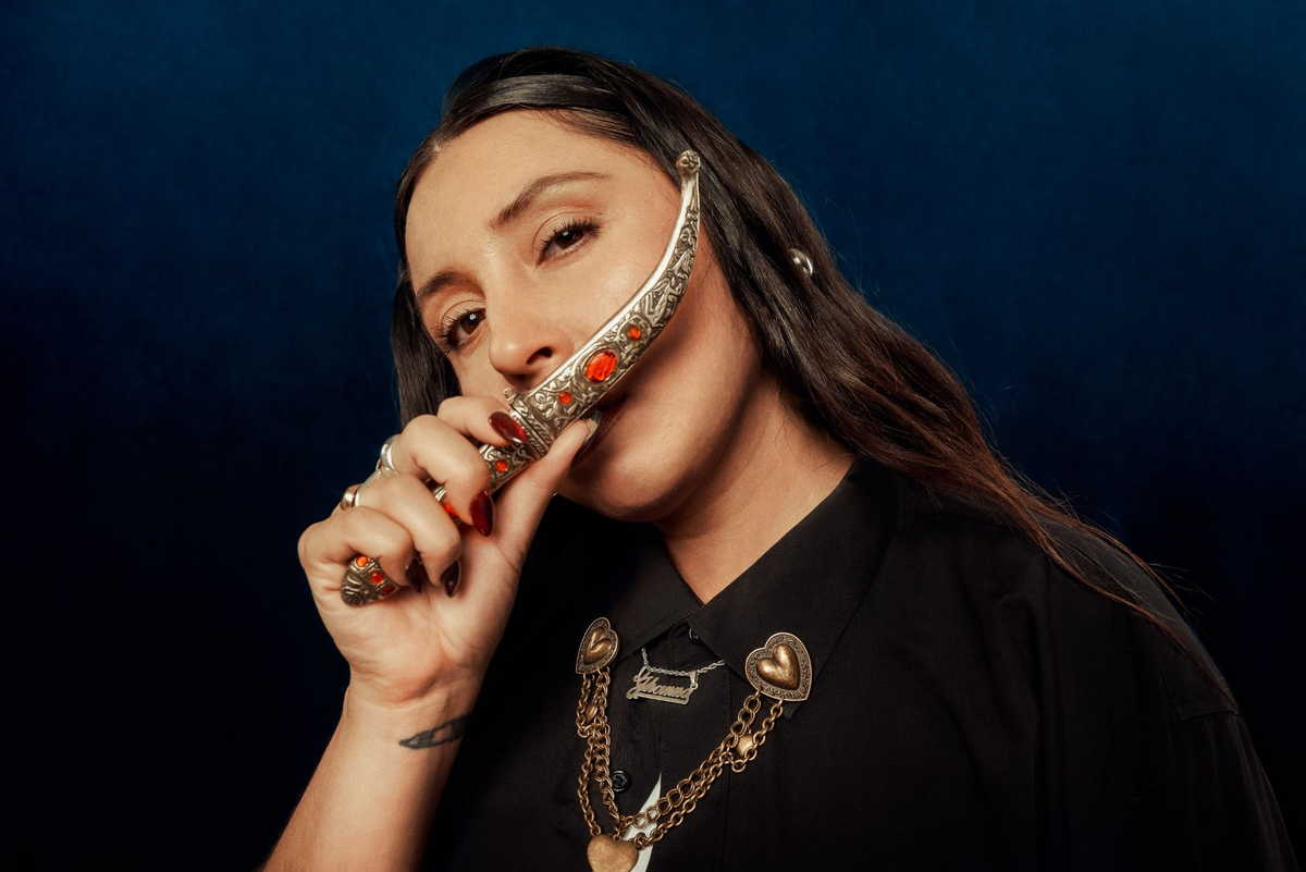 Irina Doom continúa su “Gira Soberana” Valdivia y Osorno