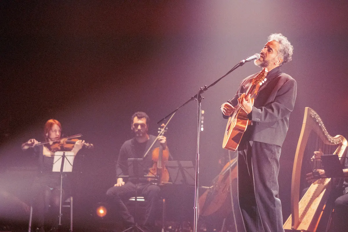 Cuando casi la mitad de la música nueva puede ser IA:RONDA, la cooperativa de artistas que busca devolver la música a quienes la crean
