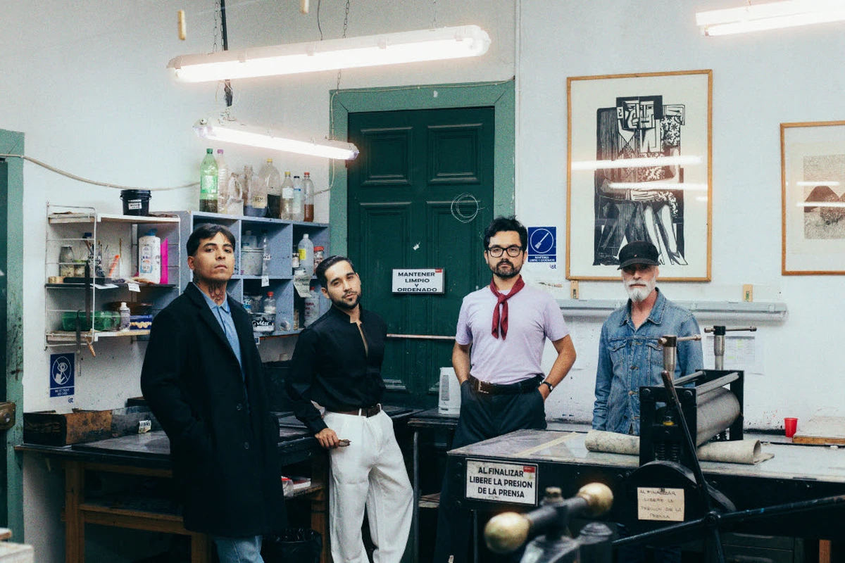 Los Sobrinos de la Villa emprenden gira por el sur de Chile: cueca brava, jazz huachaca y poesía popular en movimiento