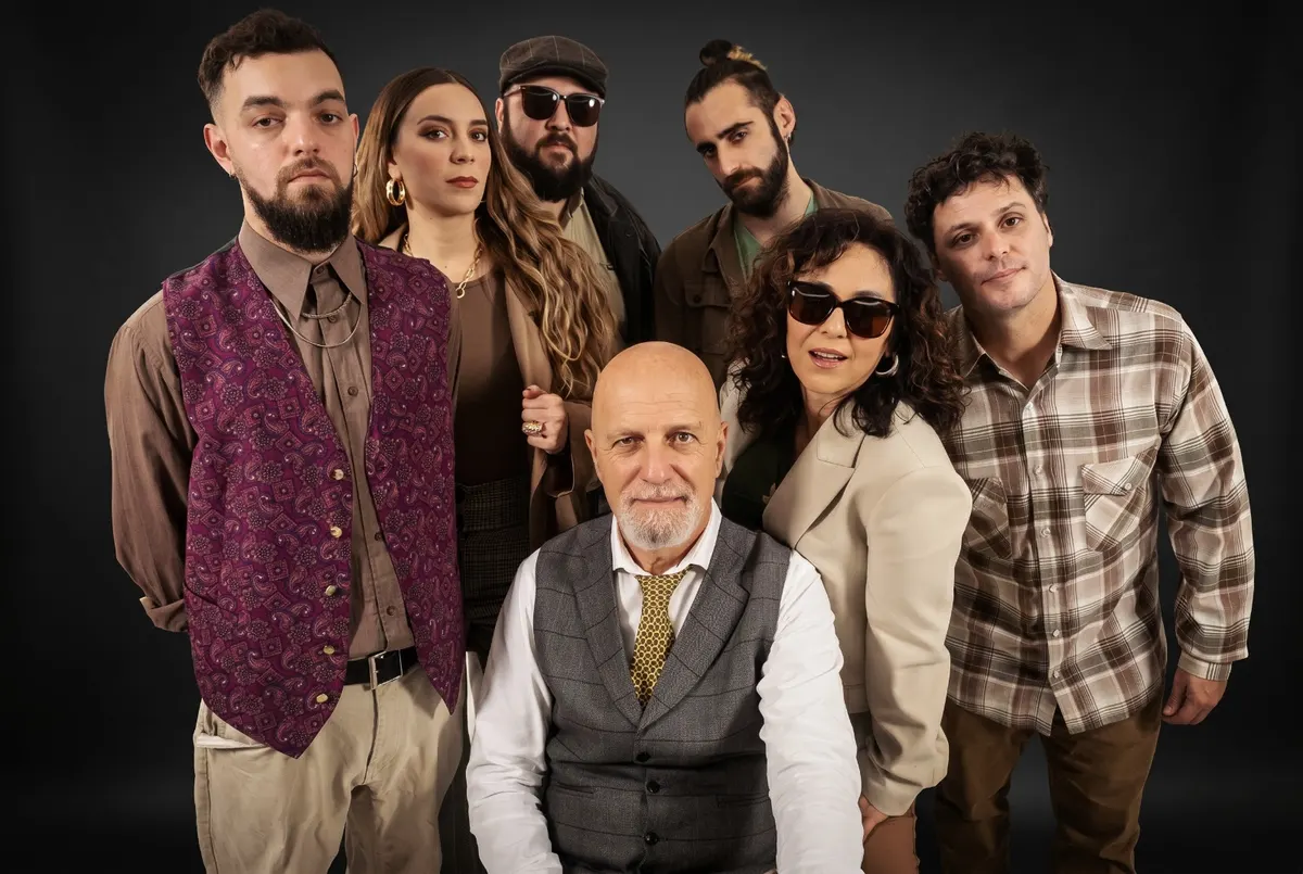 Cordera &amp; La Caravana presentan nuevo disco de estudio «La Fuente»