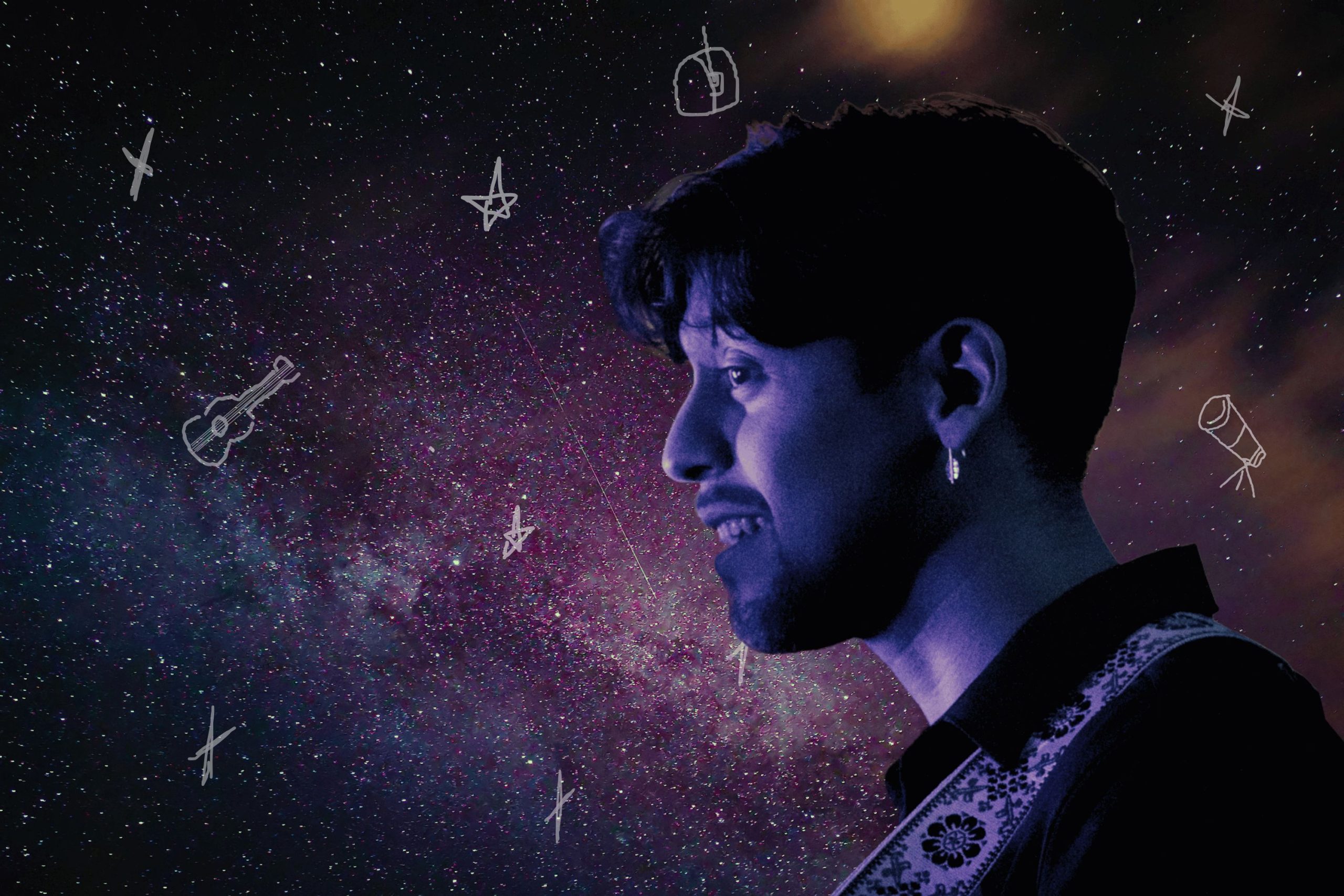 Tiann presenta su proyecto artístico a través de “Astronauta”, una canción sobre el miedo a la incertidumbre y el valor de dar el primer paso