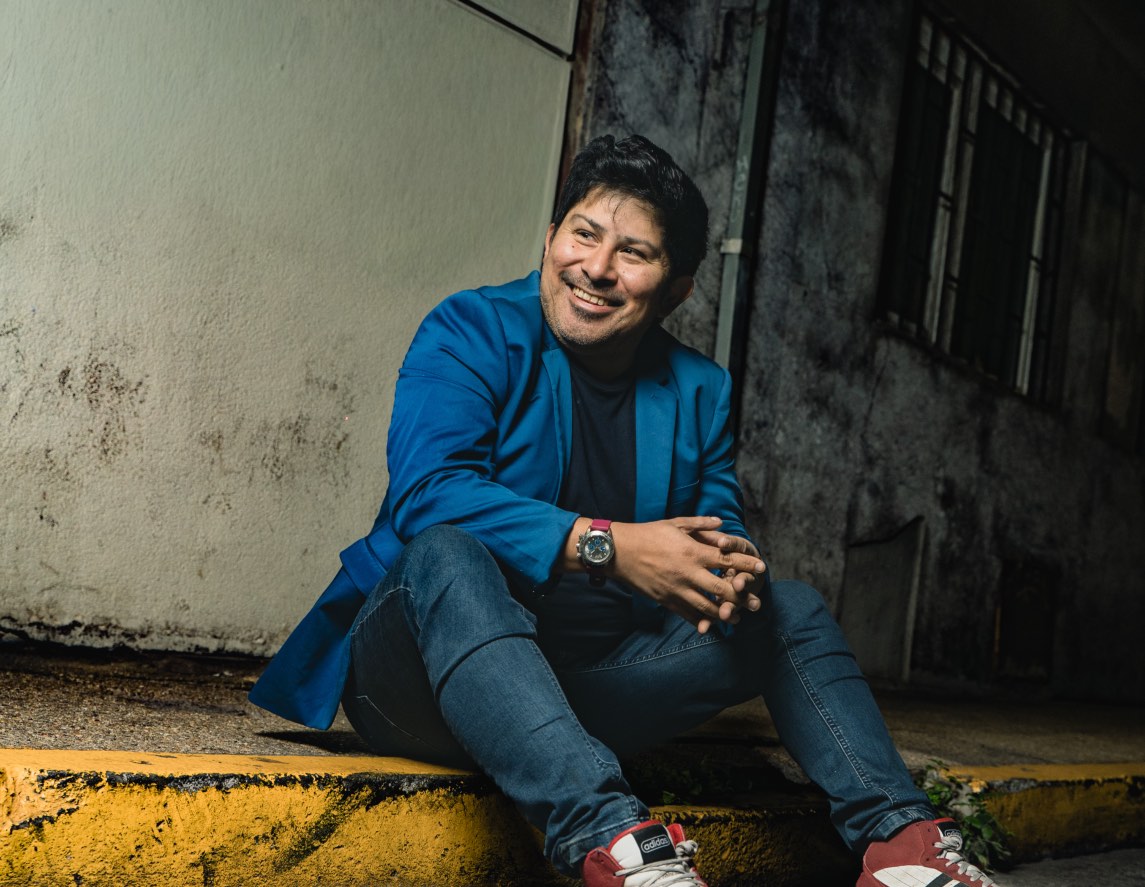 Jerry Reckless presenta «Tragaluz», una suite de rock progresivo sobre el duelo y la reconstrucción personal