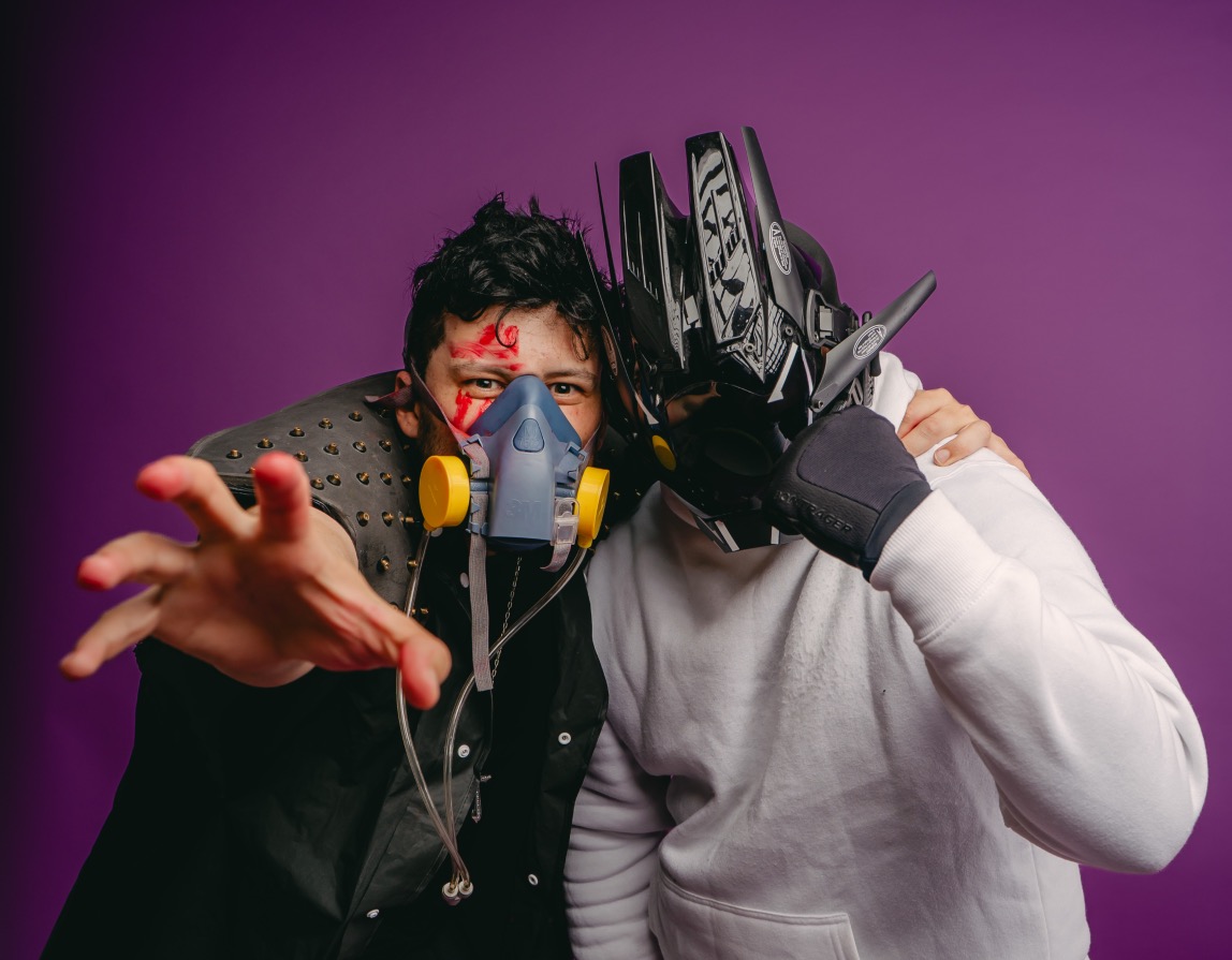Abel22 presenta Despegar (Live), un EP que transforma el metal futurista en una experiencia humana y cercana
