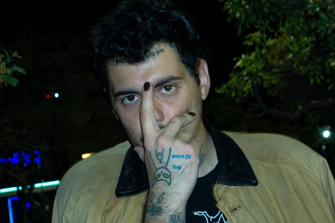 Mashine Kid dispara contra la complacencia con “Champagne Killah”