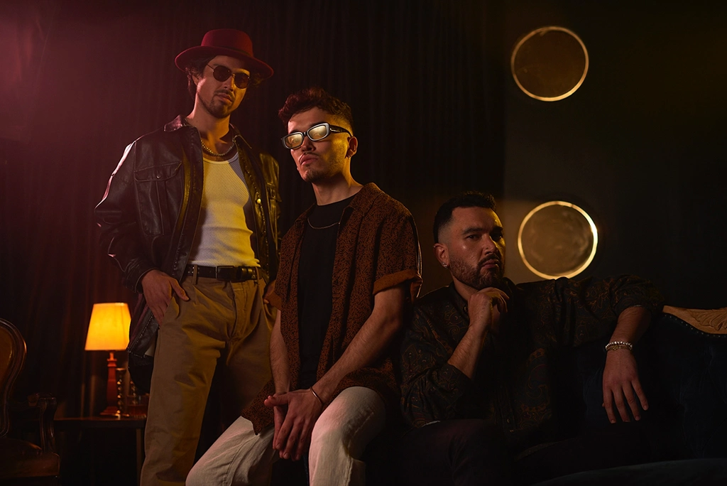 Perla Púrpura presenta «Disfruta Tú», una canción que resume el origen de la banda y anticipa una nueva etapa