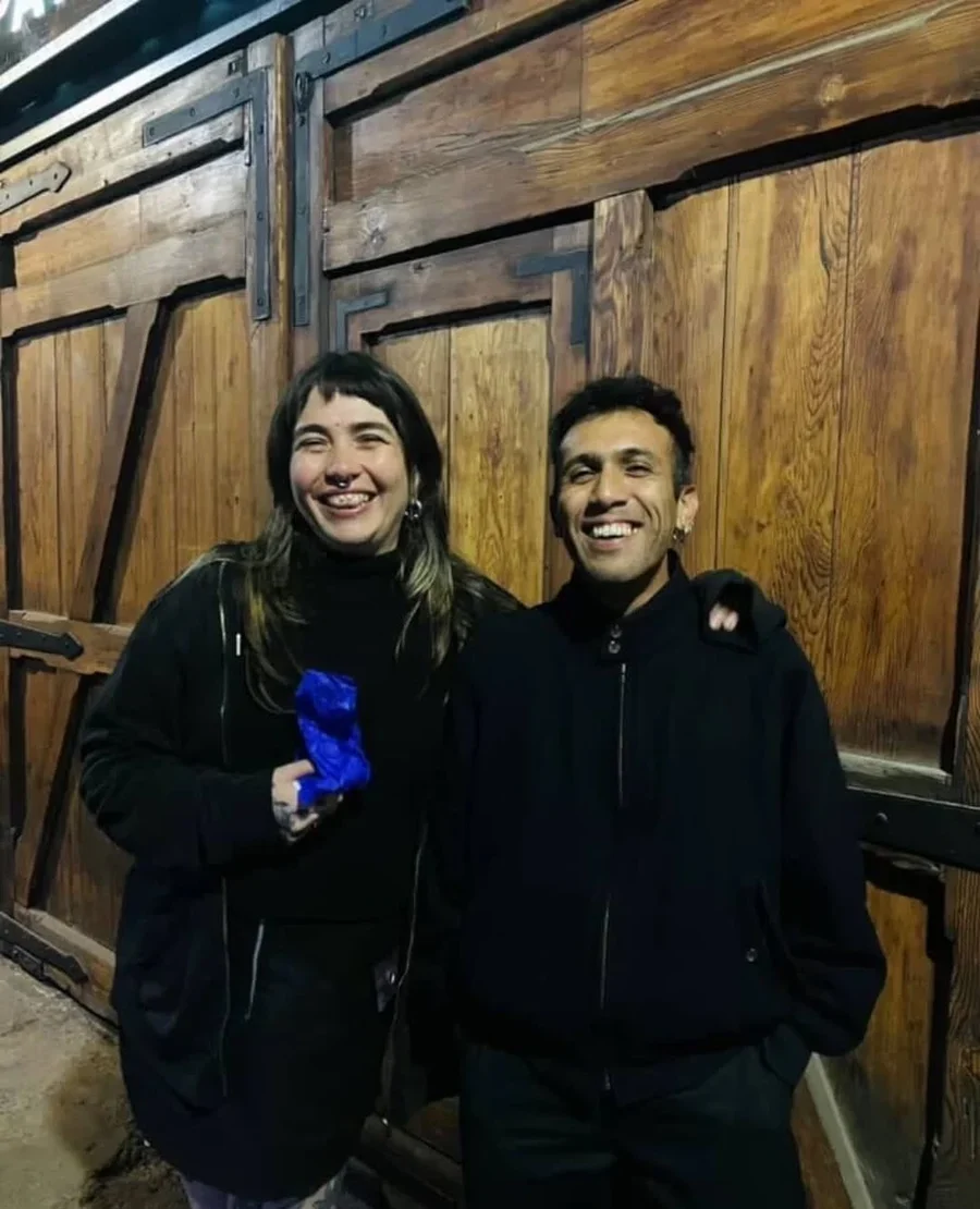 Pato Patín y Amapola protagonizarán encuentro de folk y trova en Matucana 100