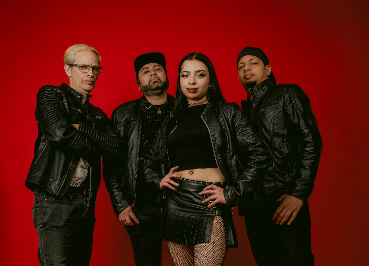 QUINTOBAR estrena el videoclip de “MMGVO (Mamaguevo)”: funk, rock y karma