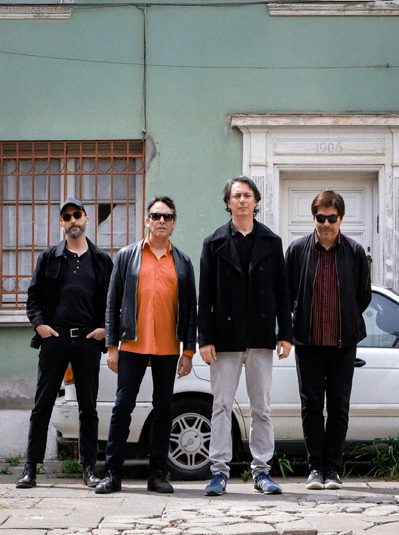 Solar vuelve a La Batuta mientras avanza en la grabación de su próximo álbum.