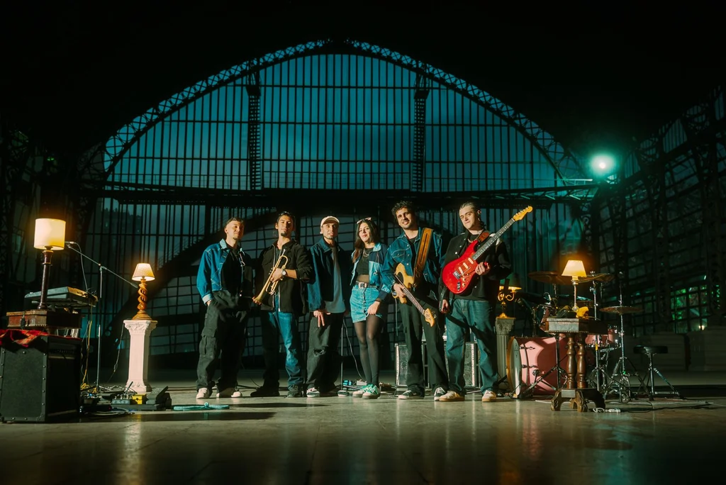 Metrajazz rompe los códigos del rap desde Estación Mapocho