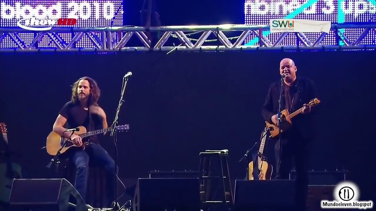 Alain Johannes y Chris Cornell: la noche en que una amistad de dos décadas llegó a un escenario frente a miles