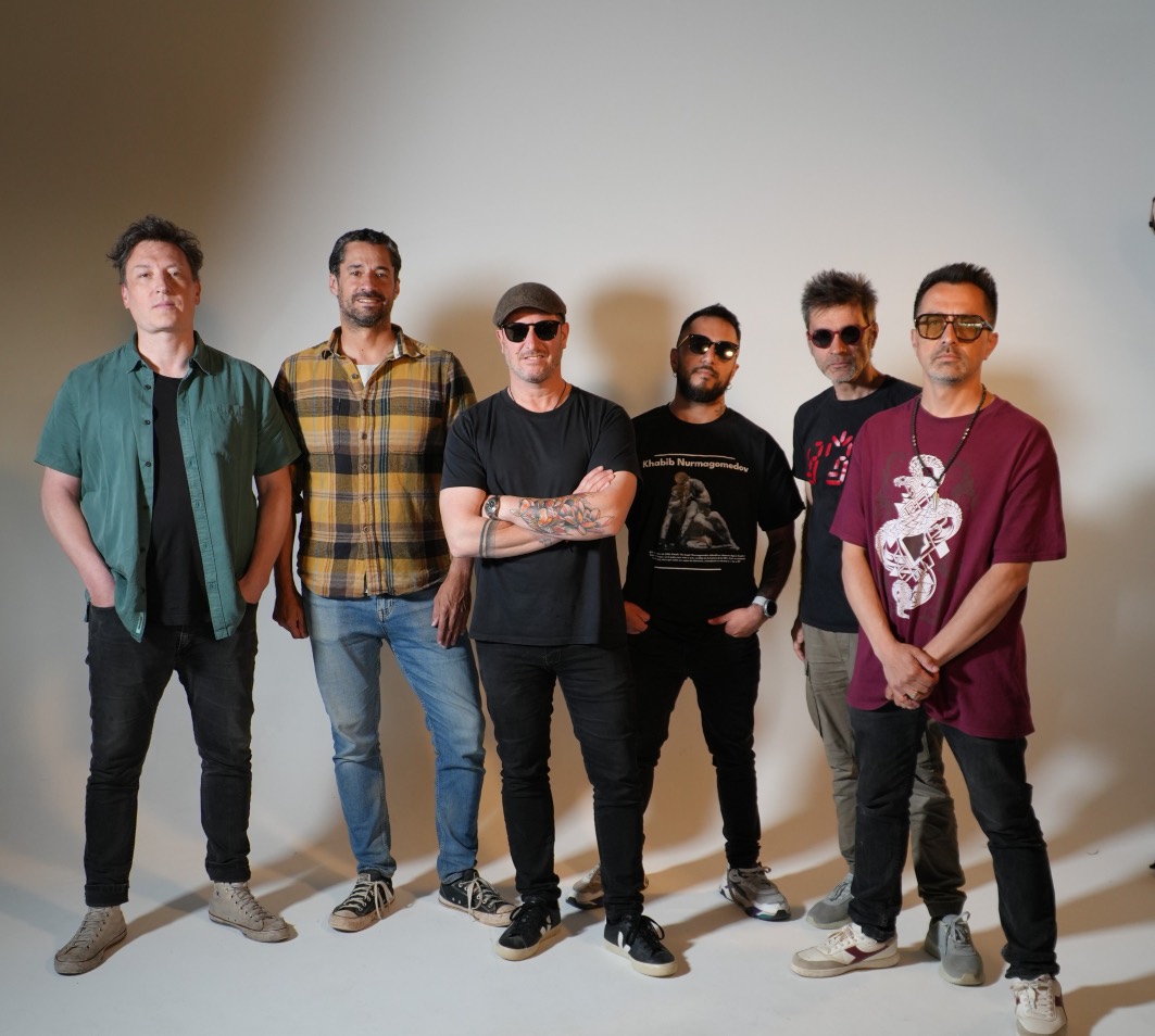 Nace una superbanda: Stone Nation reúne a músicos de Lucybell, Los Tetas y De Kiruza para renovar el espíritu del grunge chileno