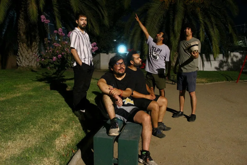 Desde Rancagua: la banda Error 404 presenta su primer LP “Donde nadie se habla”