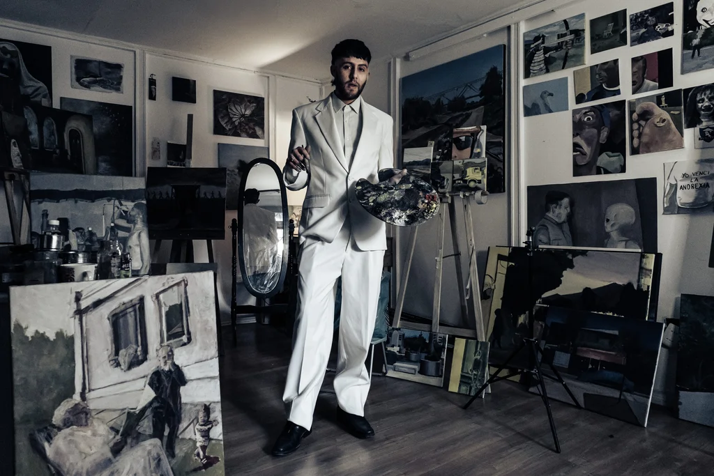 Jorge Dizz presenta Dizzperso: rap, colaboraciones y vida en movimiento