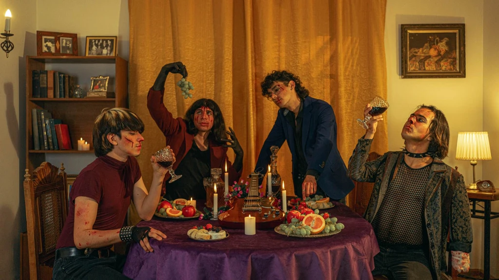 Entre la realidad y la imaginación: Inercia estrena su primer single «Marilina»