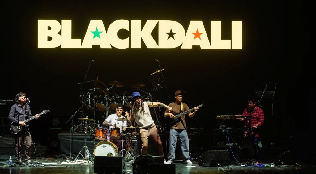 12 años después, una de las voces icónicas del reggae en español vuelve a Chile con BLACKDALI