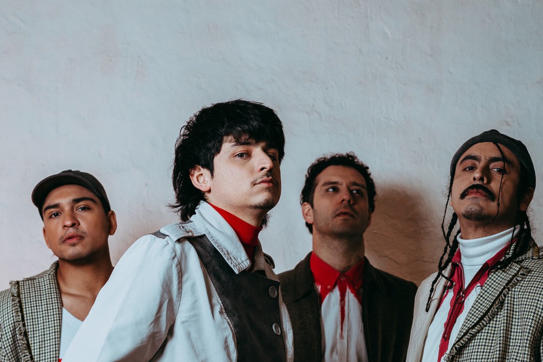Inexplorados presenta “Los Fantasmas” y anuncia su próximo álbum