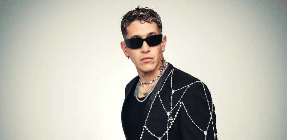 Lenny Tavárez presenta su nuevo disco “8” y confirma el gran momento de su carrera internacional
