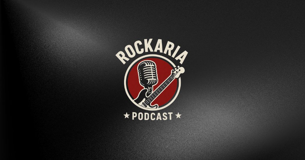 Rockaria Podcast