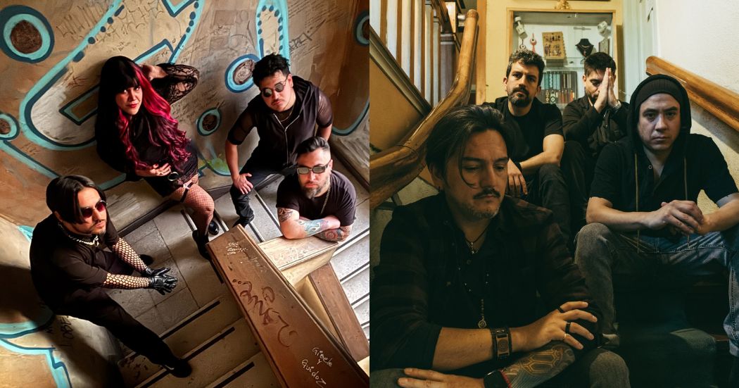 AZOLAR prepara show junto a Boreal como antesala del estreno de su nuevo EP