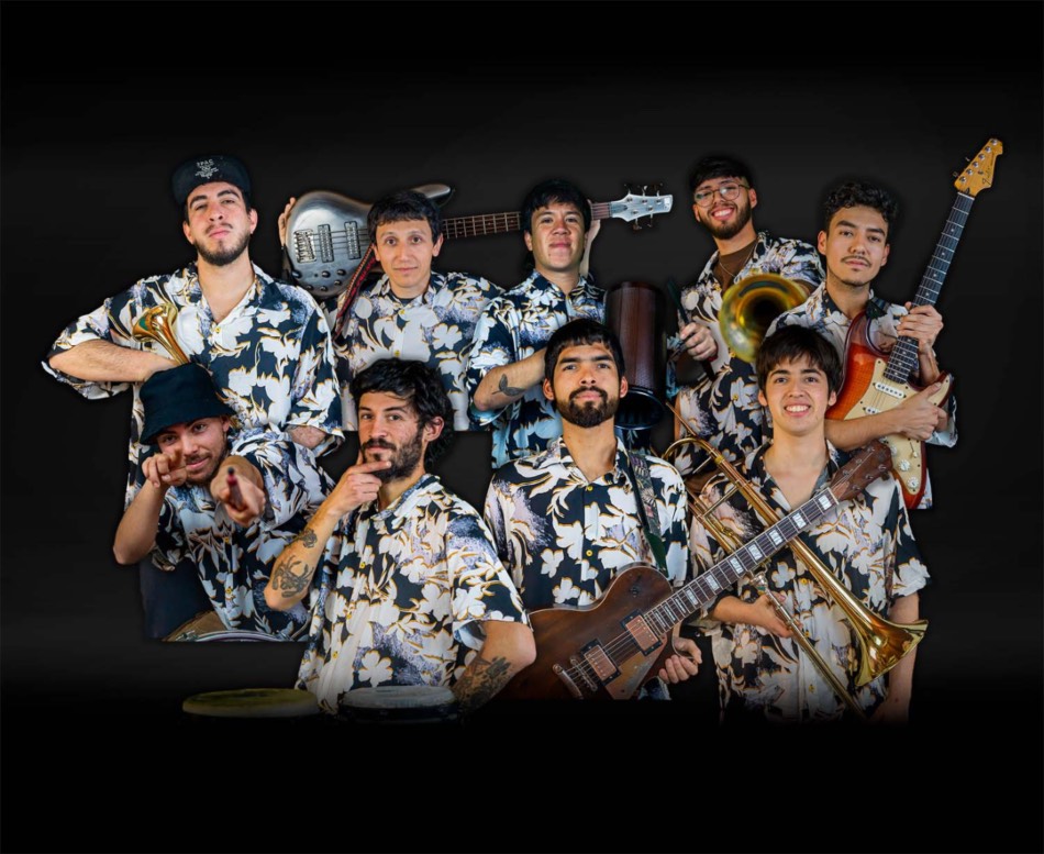 La Wilsaun estrena la cumbia «El mundo al revés” retratando las desigualdades del Chile actual