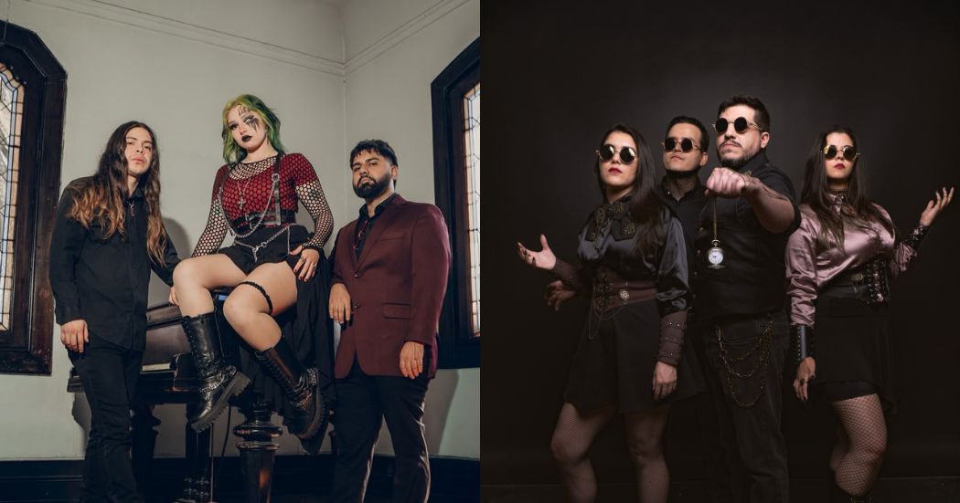 InstinctuS y TurtleSun se suman a Anette Olzon en su regreso a Chile