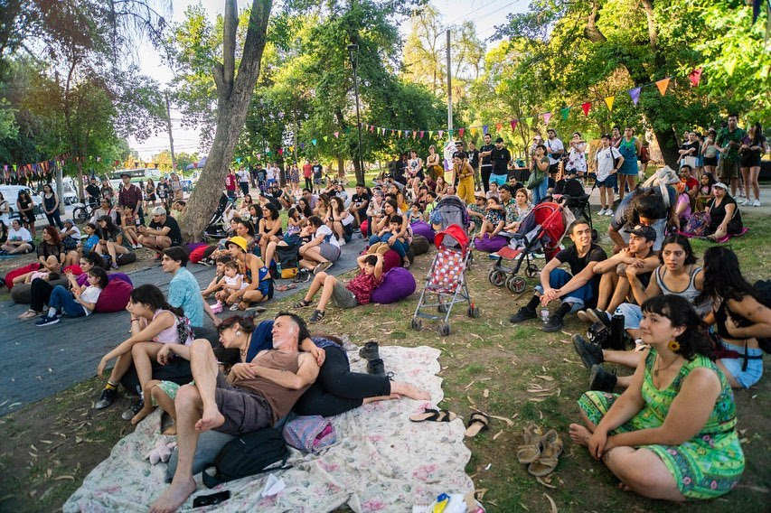 Festival Santiago Vegan llega por primera vez a Matucana 100 este 18, 19 y 20 de septiembre