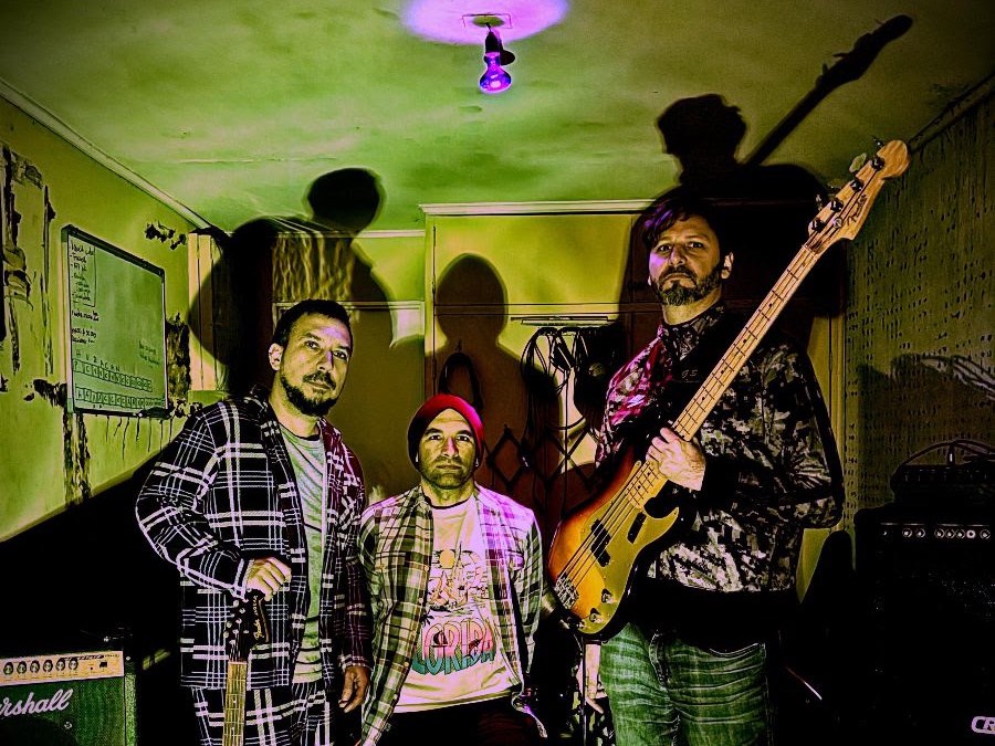 Autóctonos de Ninguna Parte comparten su single “Calles de Santiago”