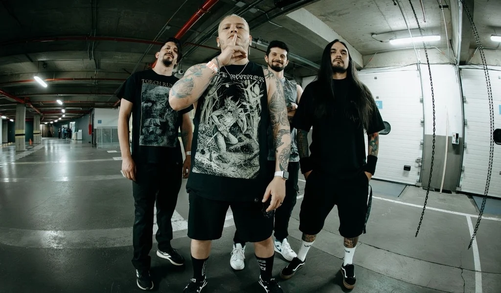 SYRACUSÆ llega a Rock al Parque y Altavoz en un mismo fin de semana y abre una nueva etapa con ‘Iteración’