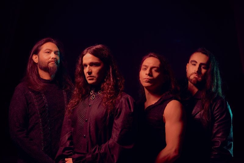 Dark Metal desde Chile: ATER adelanta tercer álbum con el clip «Sleep»