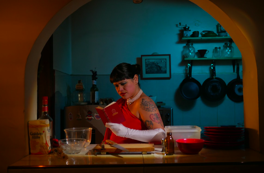 Thania Luna presenta su nuevo sencillo “Receta para el amor”