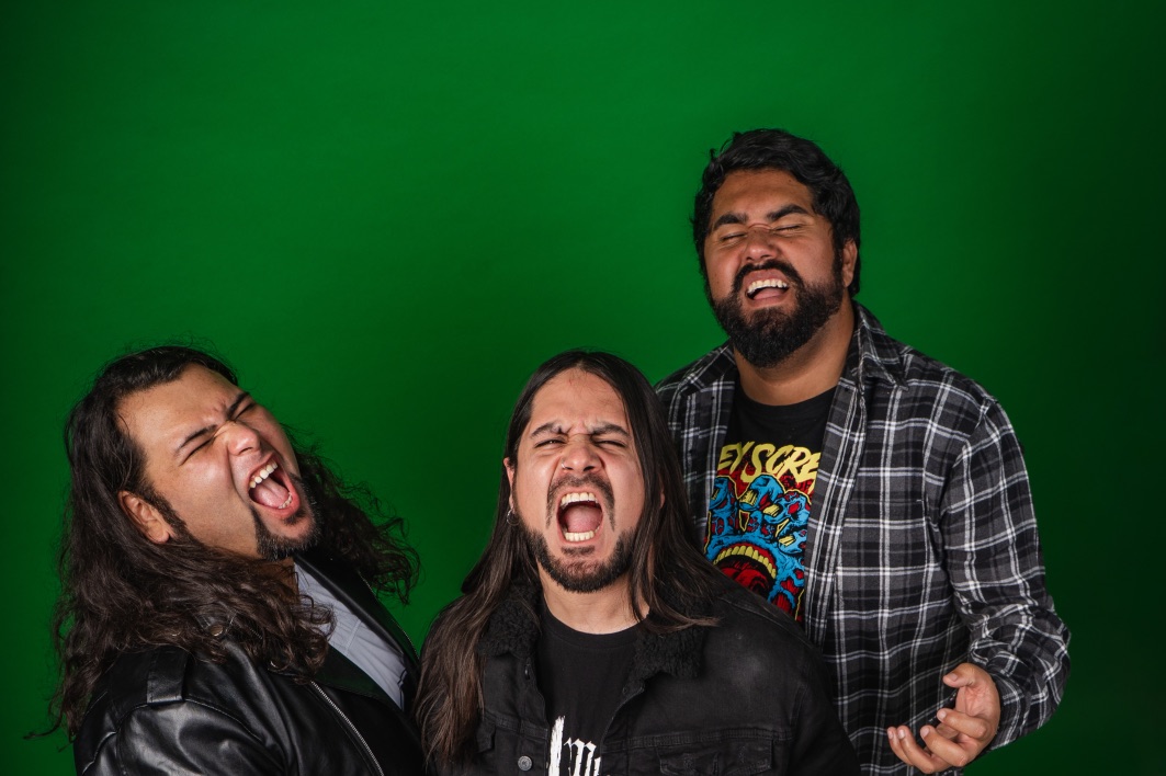 Chemical Invaders reedita “INVADERZ” con cinco temas adicionales en vivo