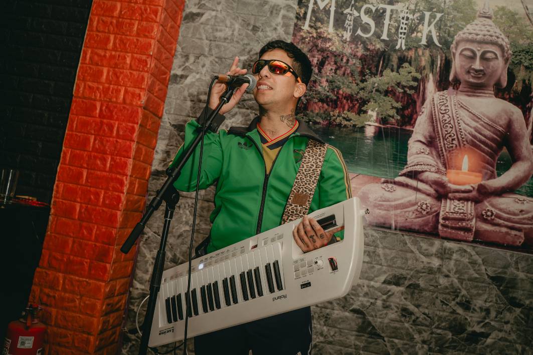 Aerre.cl presenta EP VOL 1: cumbia, punk y autogestión desde Villa Alemana
