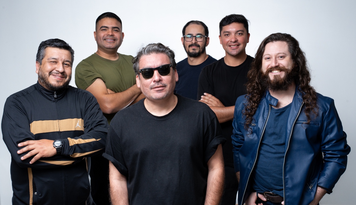 Lokos de Aká celebran 20 años de trayectoria con una gira por cuatro regiones