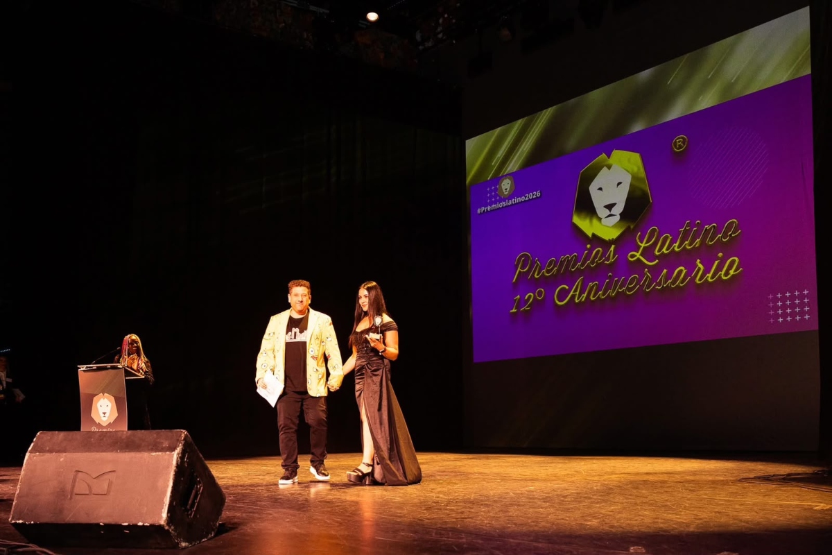 Los Machinga reciben en Madrid el galardón a Mejor Canción de Rock Infantil en los Premios Talento Latino 2026