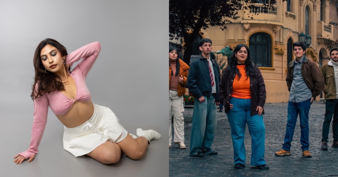 Li Milagros presenta “No Quería Hablar de Amor” junto a Fracaso Espontáneo en Bar Fiebre