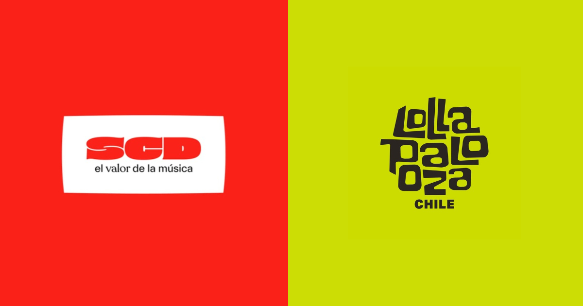 SCD acusa a Lotus de no pagar derechos de autor por Lollapalooza Chile 2026