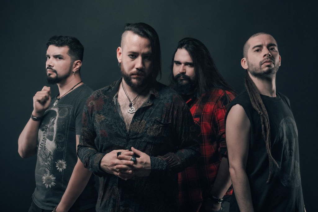 Hellground Vol.2:El festival que fusiona diversos subgéneros del metal chileno regresa con su segunda edición a Sala RBX