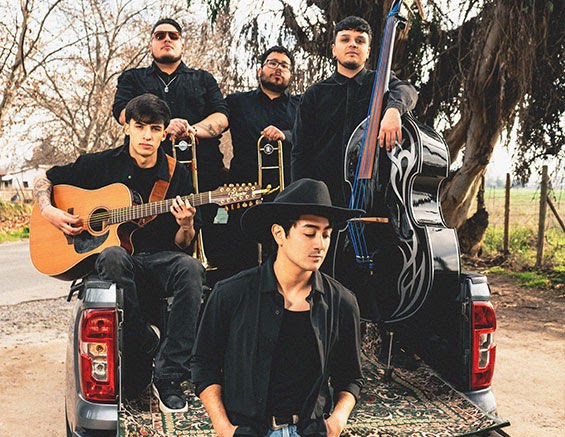 Ignacio Ruiz abrirá el show de Grupo Frontera tras ser seleccionado por la banda mexicana